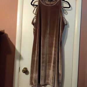 Velvet Dress